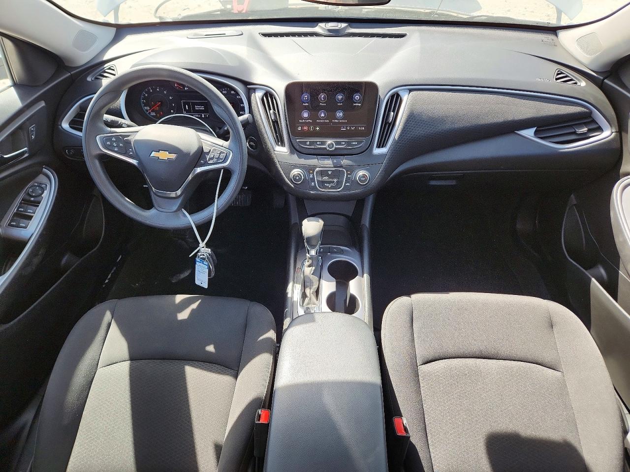 Chevrolet Malibu Ls