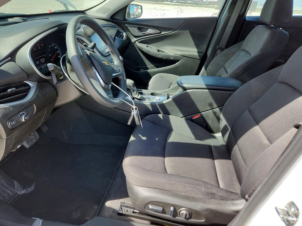 Chevrolet Malibu Ls