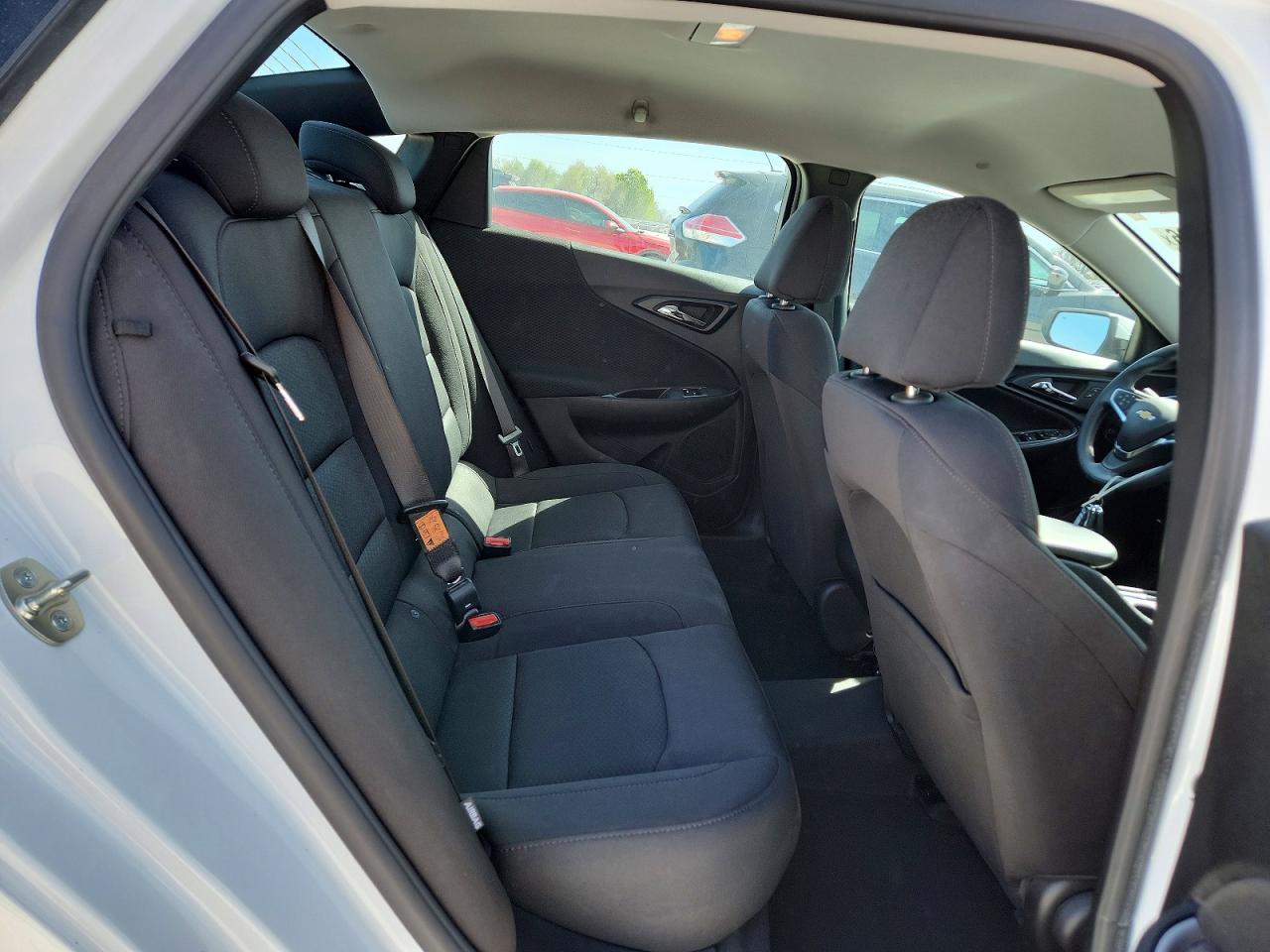Chevrolet Malibu Ls