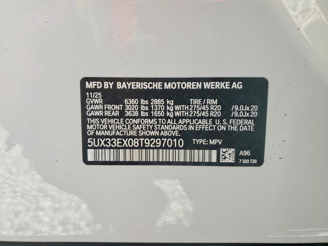 BMW X Series Xdrive40i