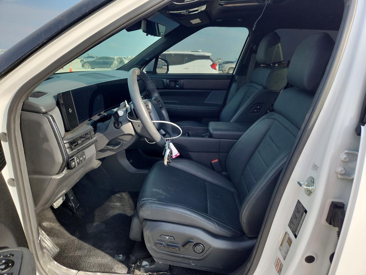 Hyundai SANTA FE Calligraphy