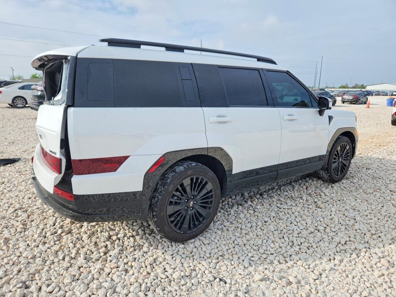 Hyundai SANTA FE Calligraphy