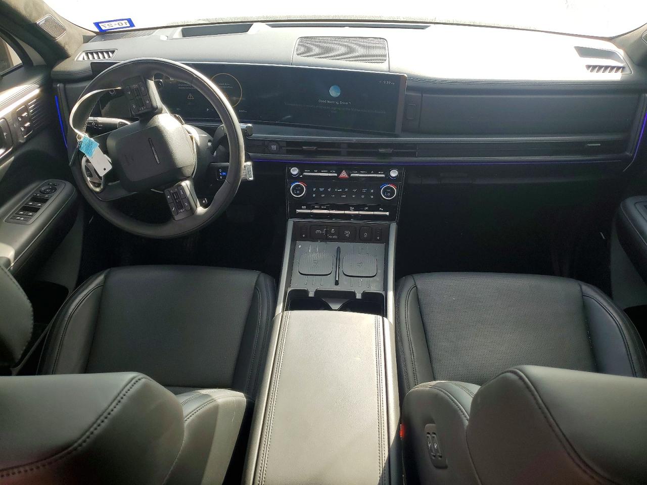 Hyundai SANTA FE Calligraphy