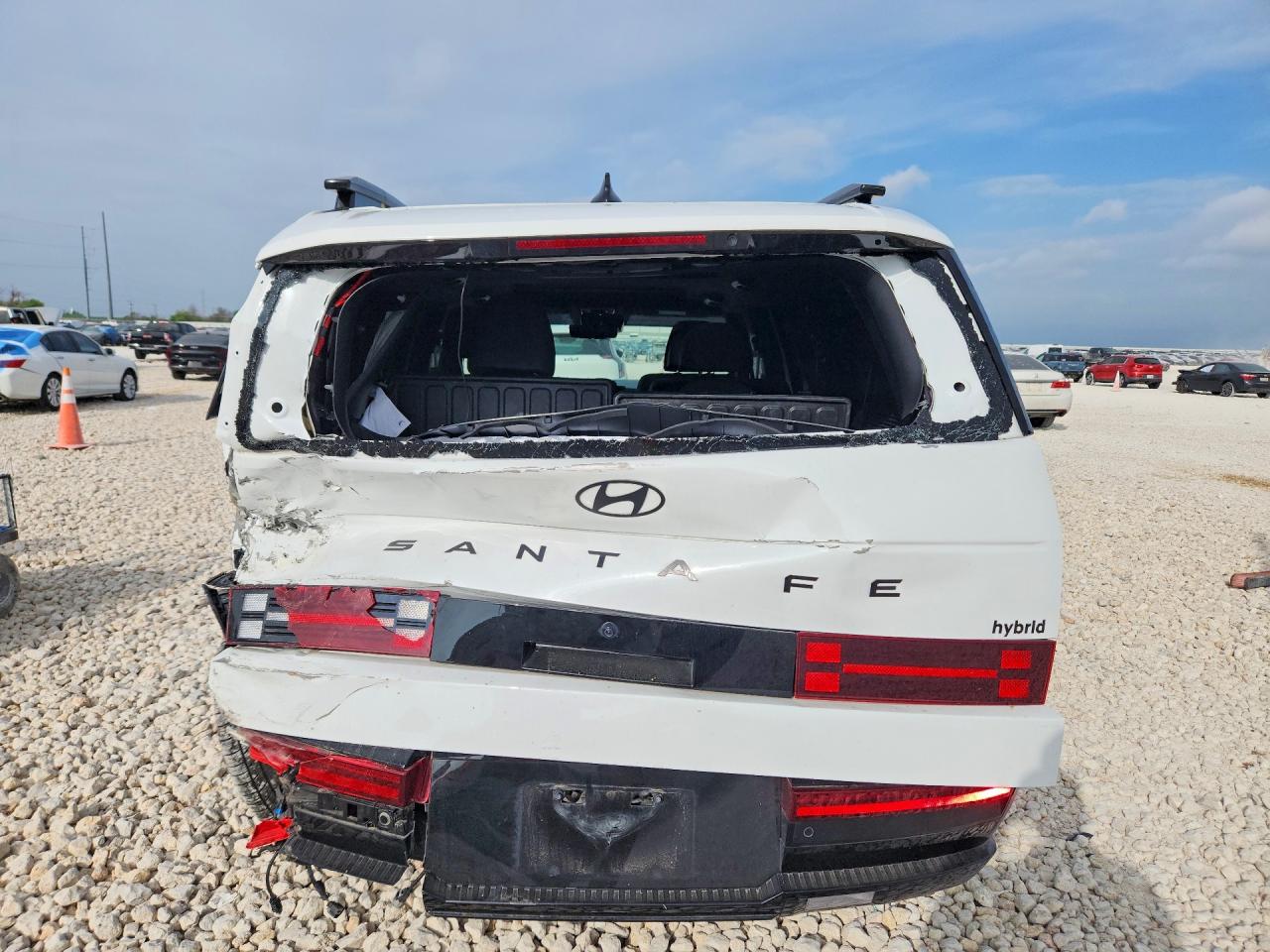 Hyundai SANTA FE Calligraphy