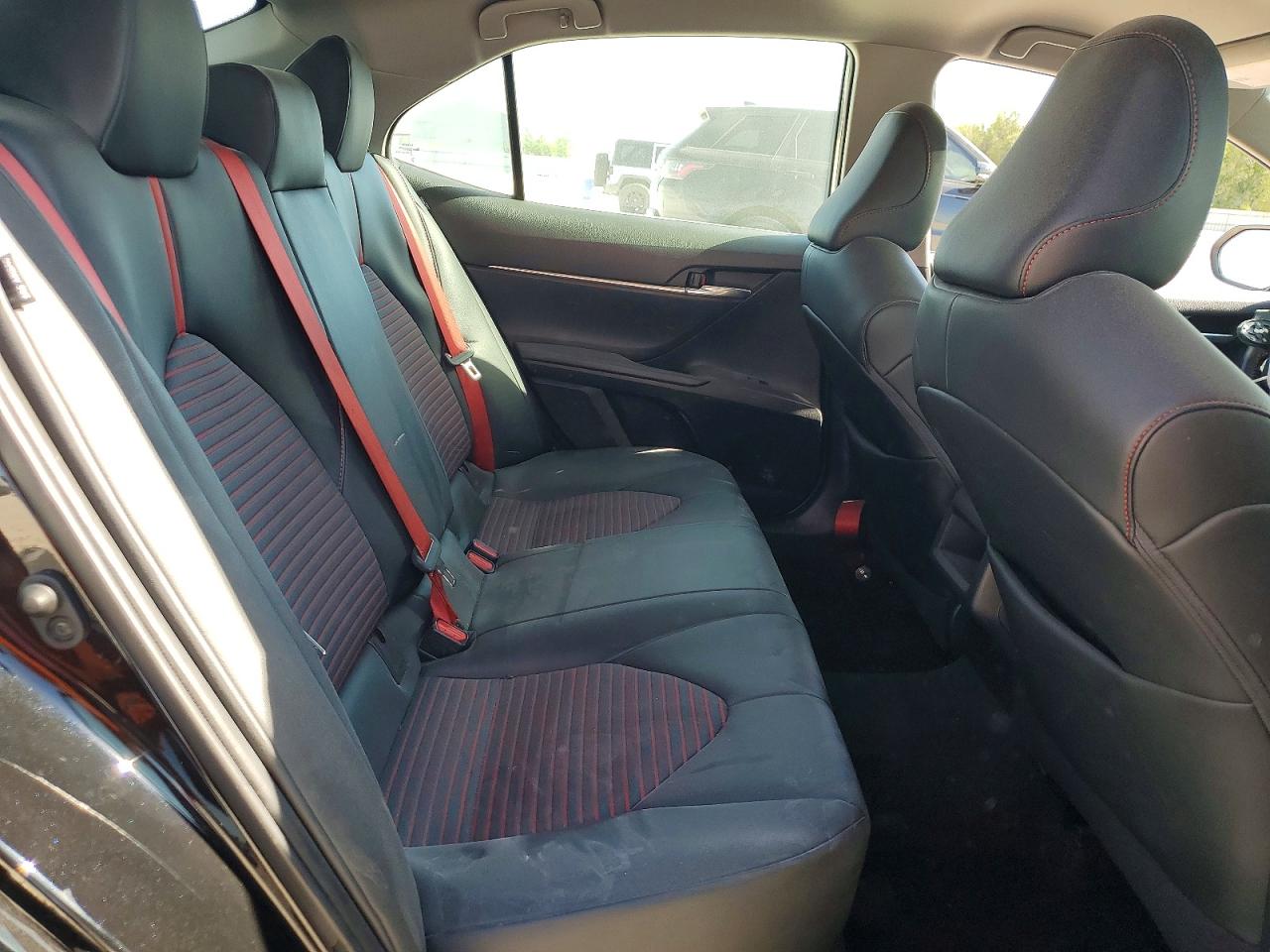 Toyota Camry Trd