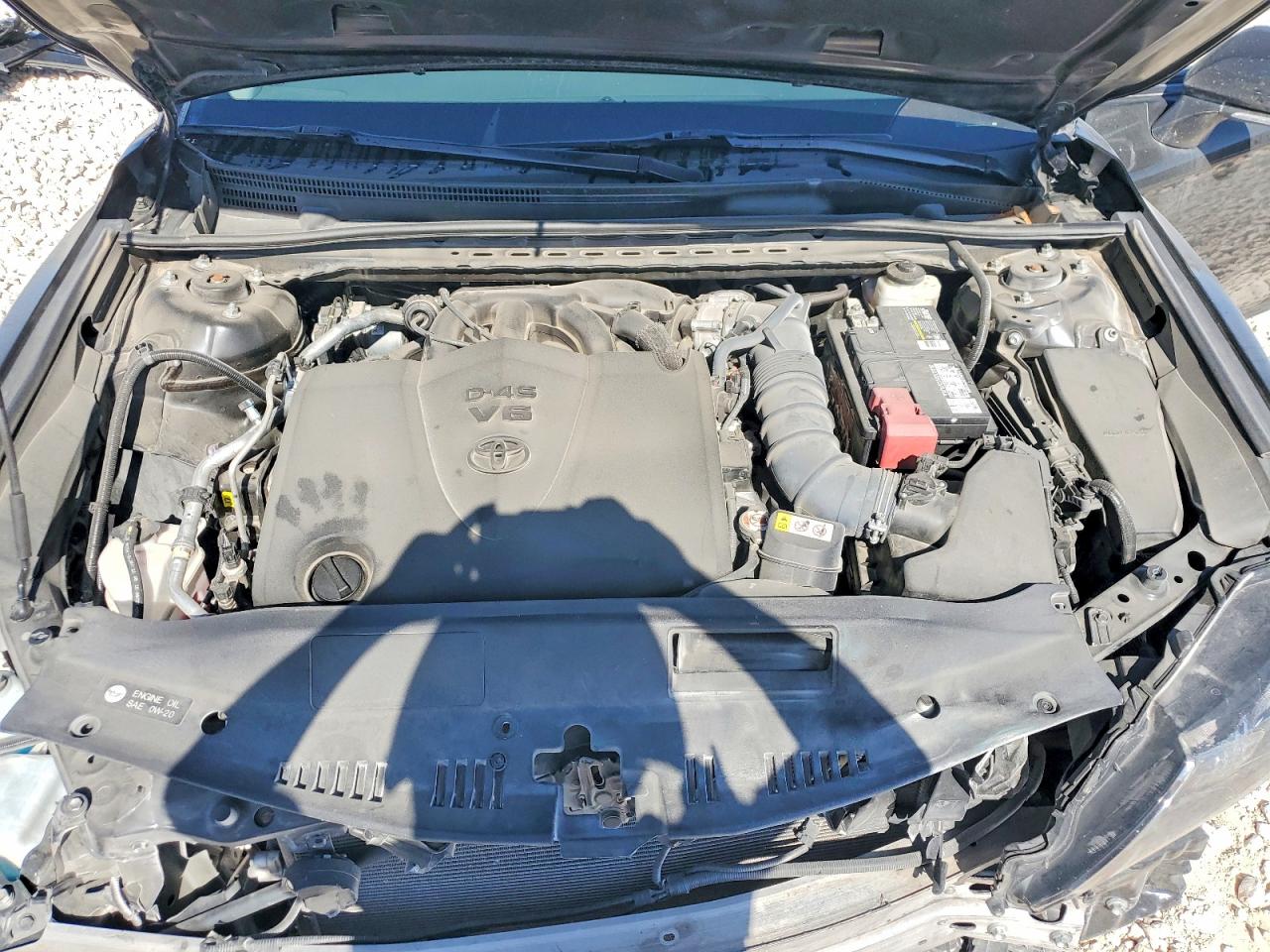 Toyota Camry Trd