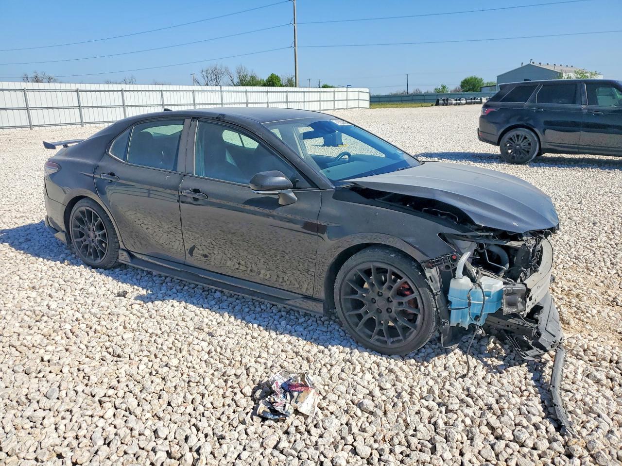 Toyota Camry Trd