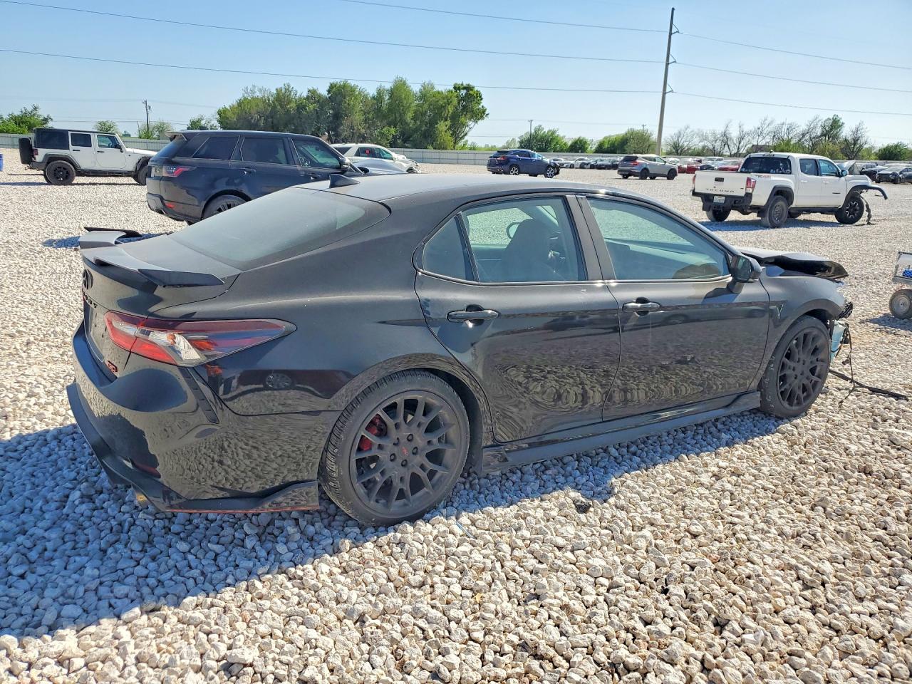 Toyota Camry Trd