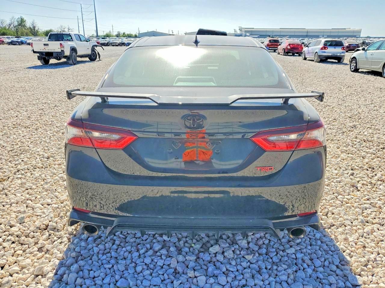 Toyota Camry Trd