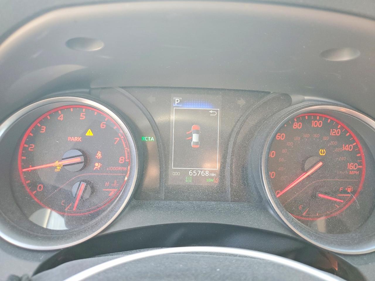 Toyota Camry Trd