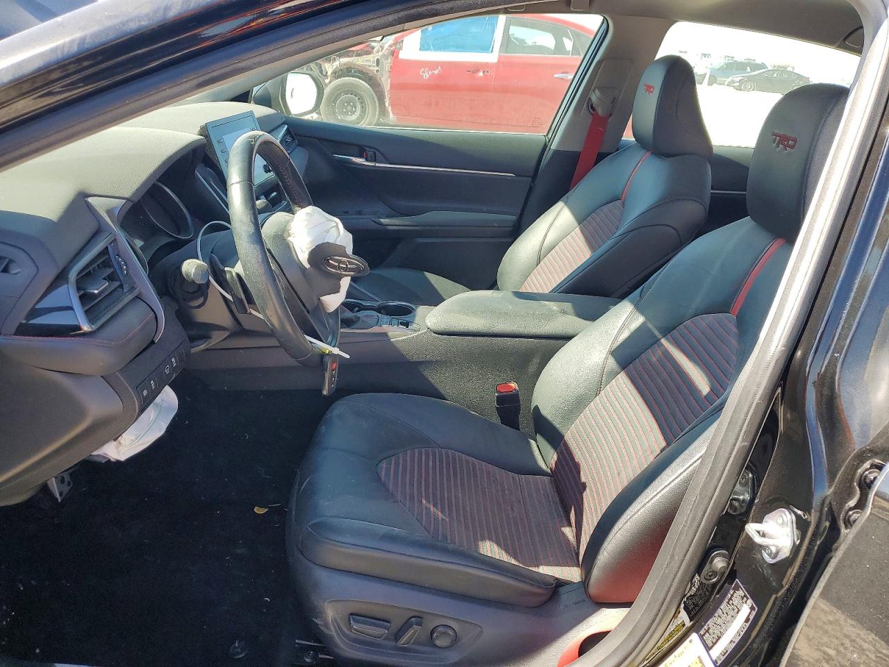 Toyota Camry Trd