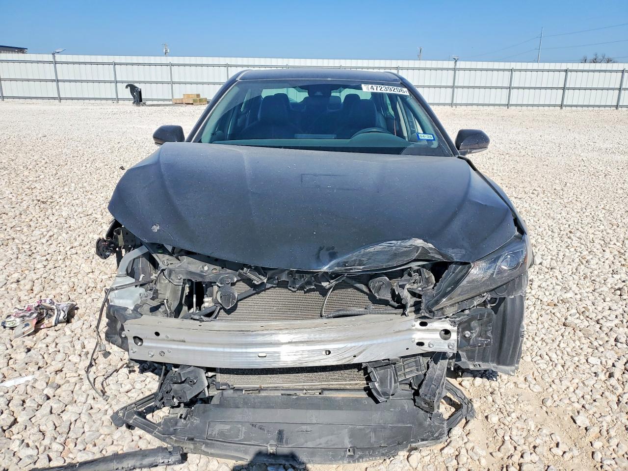 Toyota Camry Trd