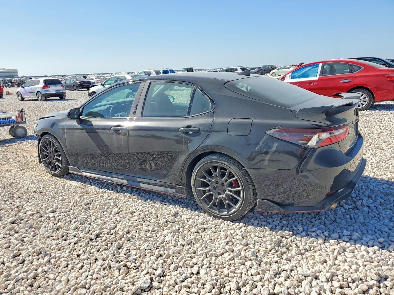 Toyota Camry Trd