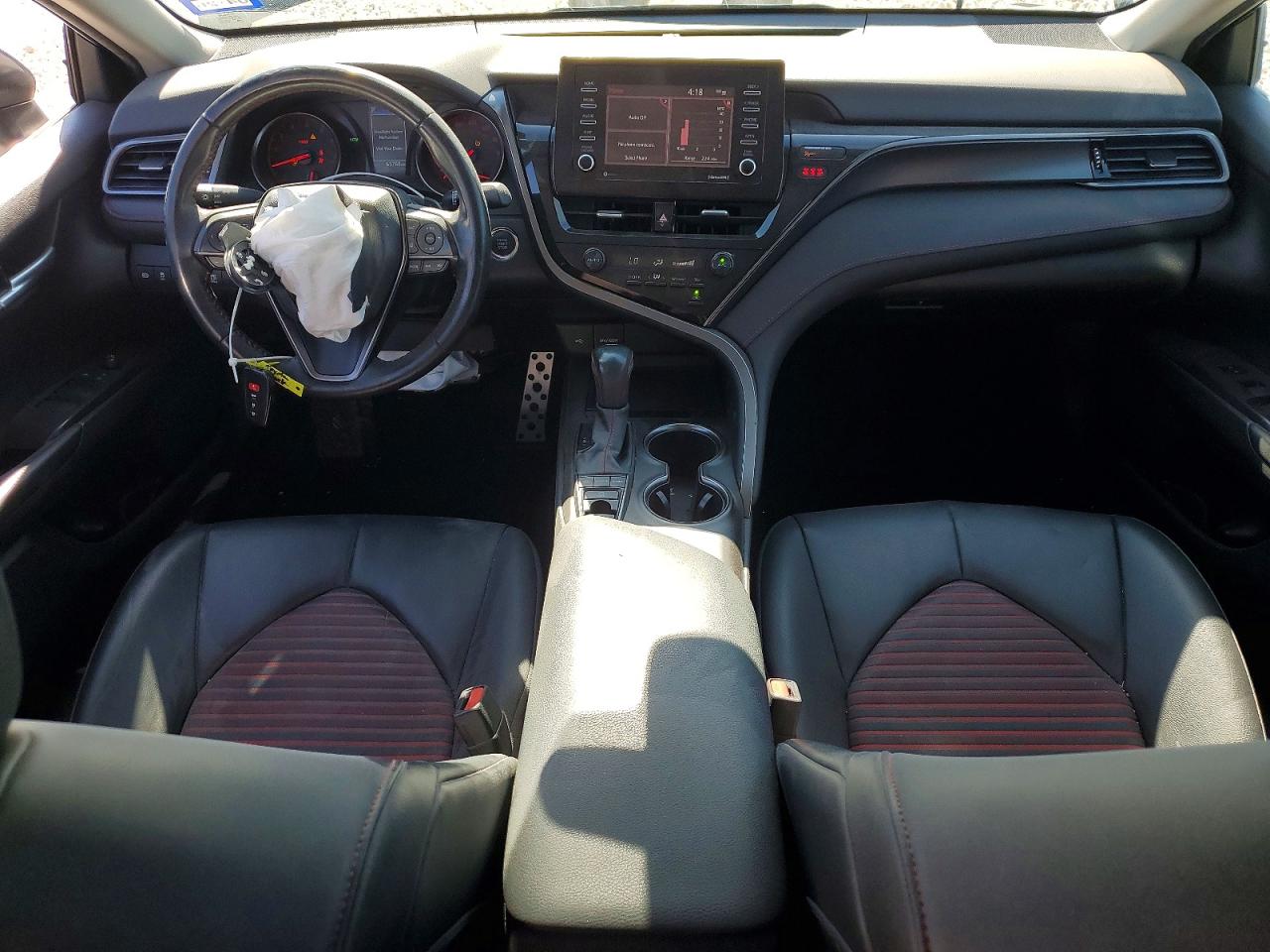 Toyota Camry Trd