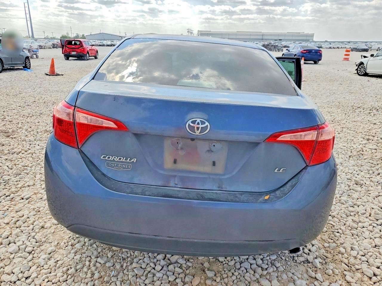 Toyota Corolla Le
