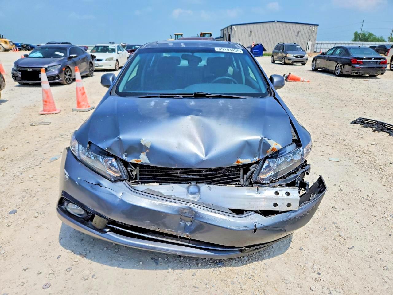 Honda Civic Ex