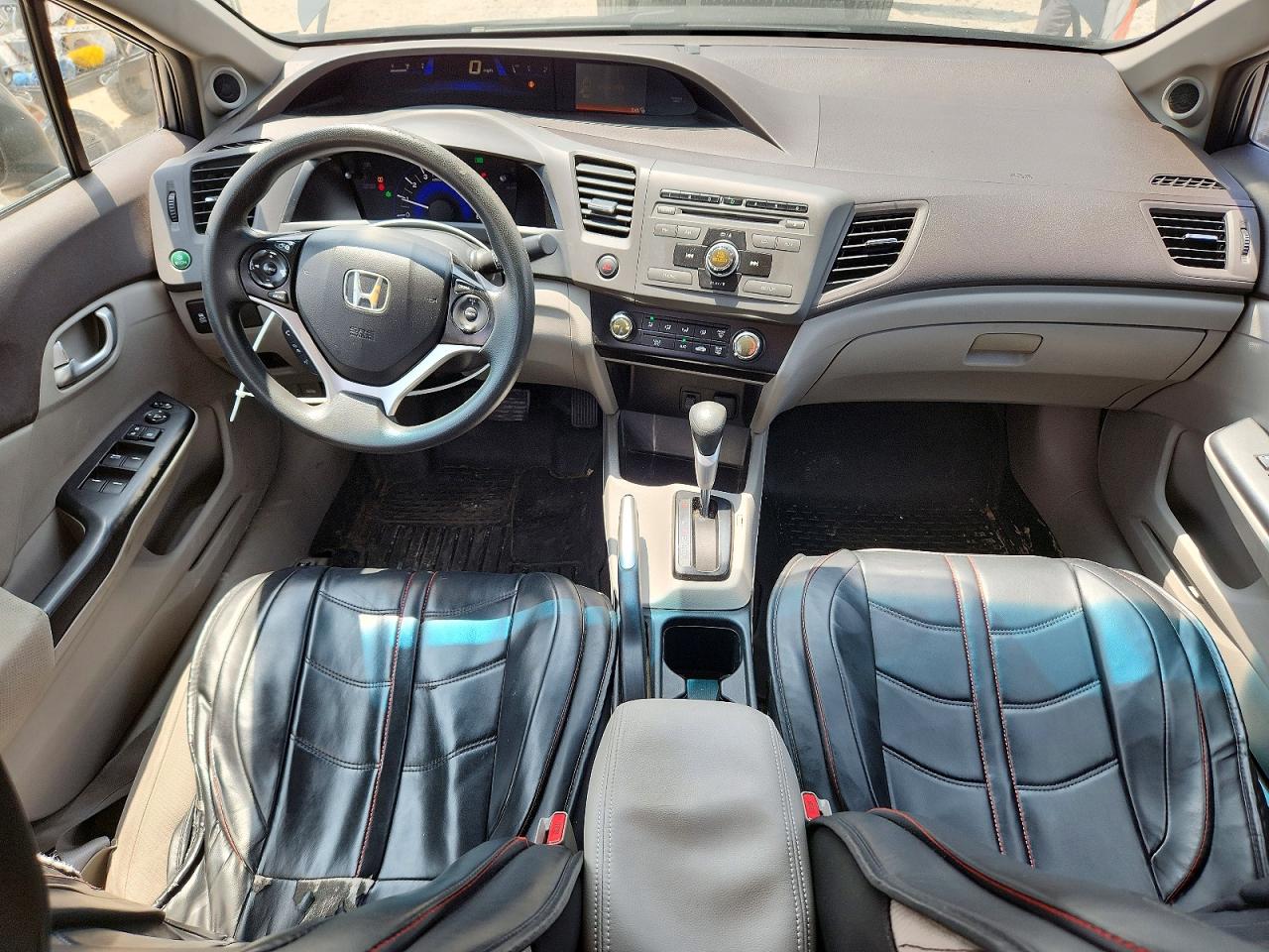 Honda Civic Ex