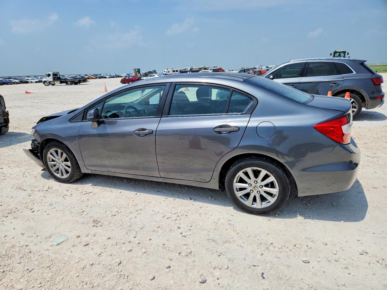 Honda Civic Ex
