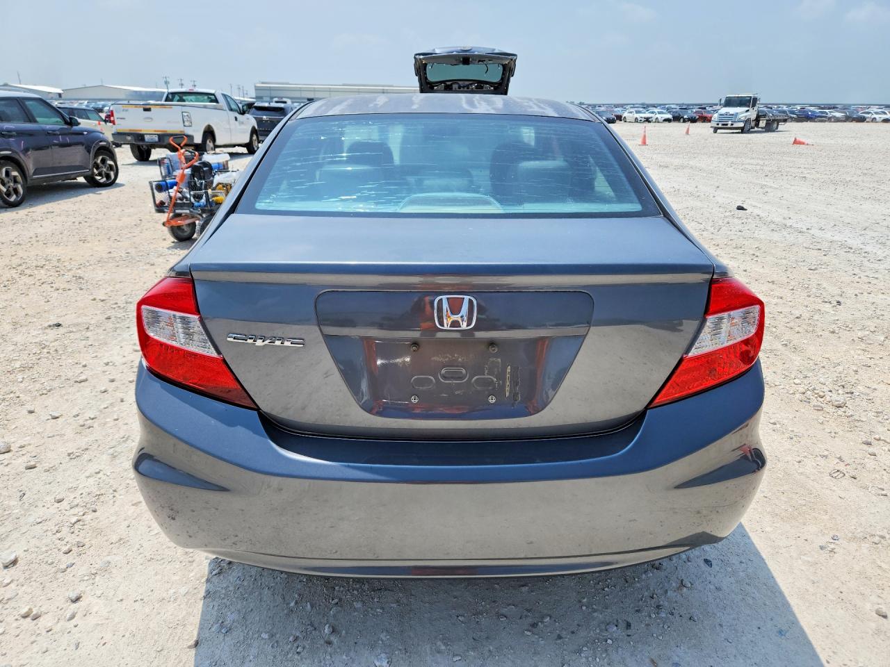 Honda Civic Ex