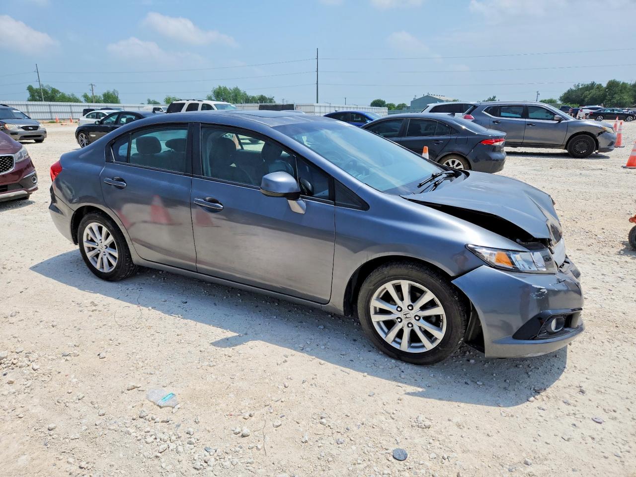 Honda Civic Ex