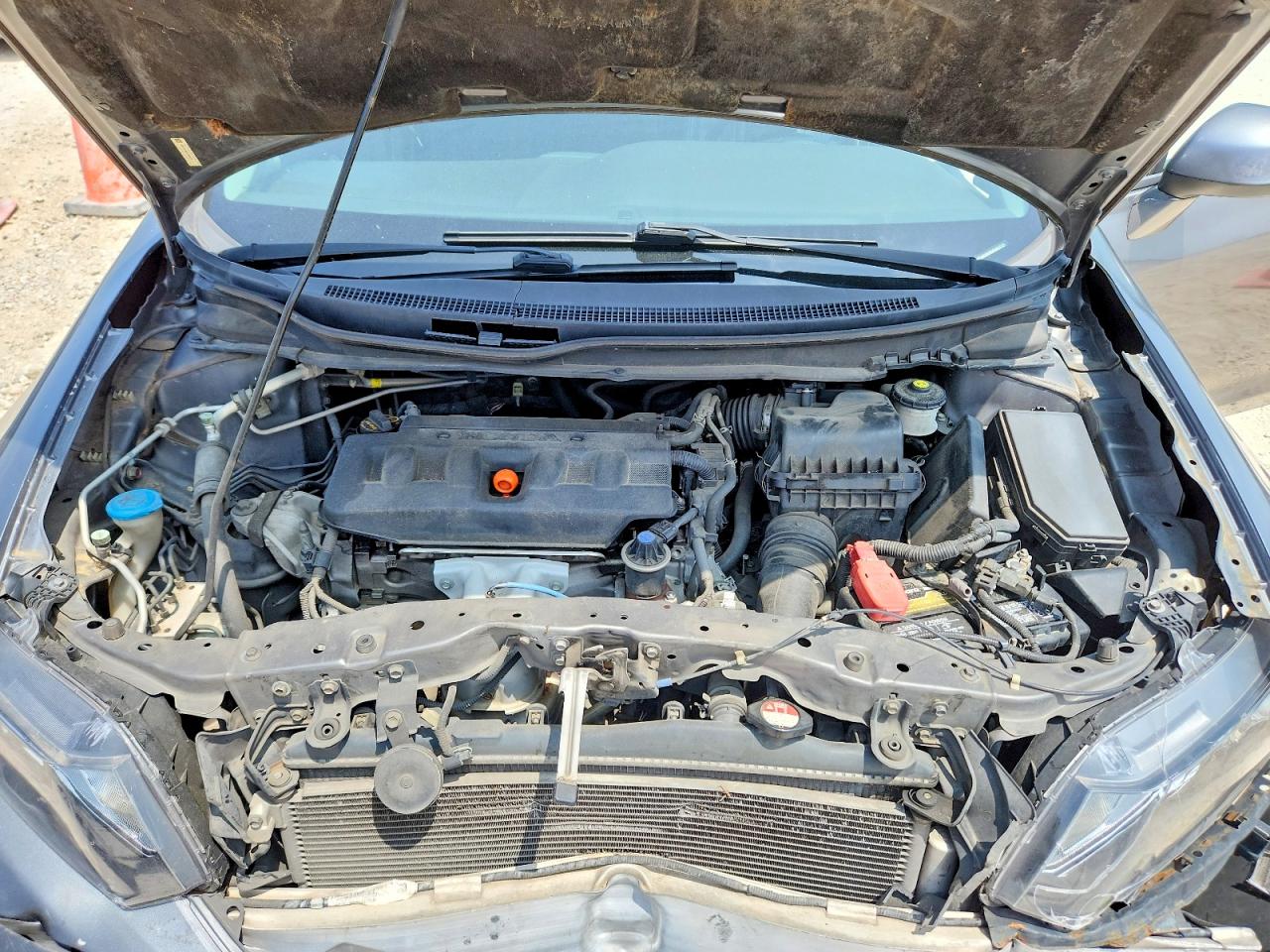 Honda Civic Ex