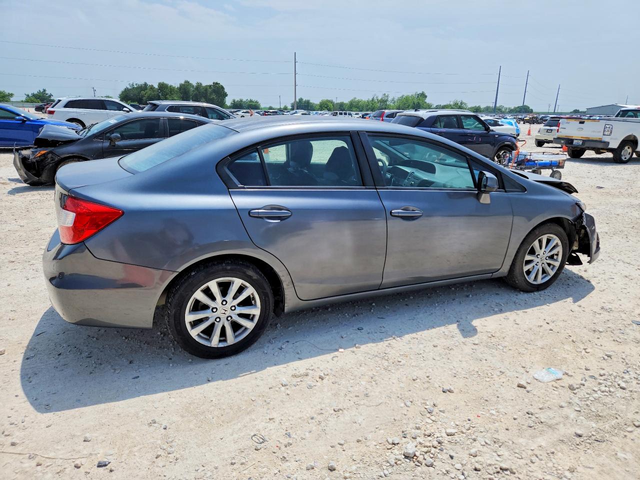 Honda Civic Ex