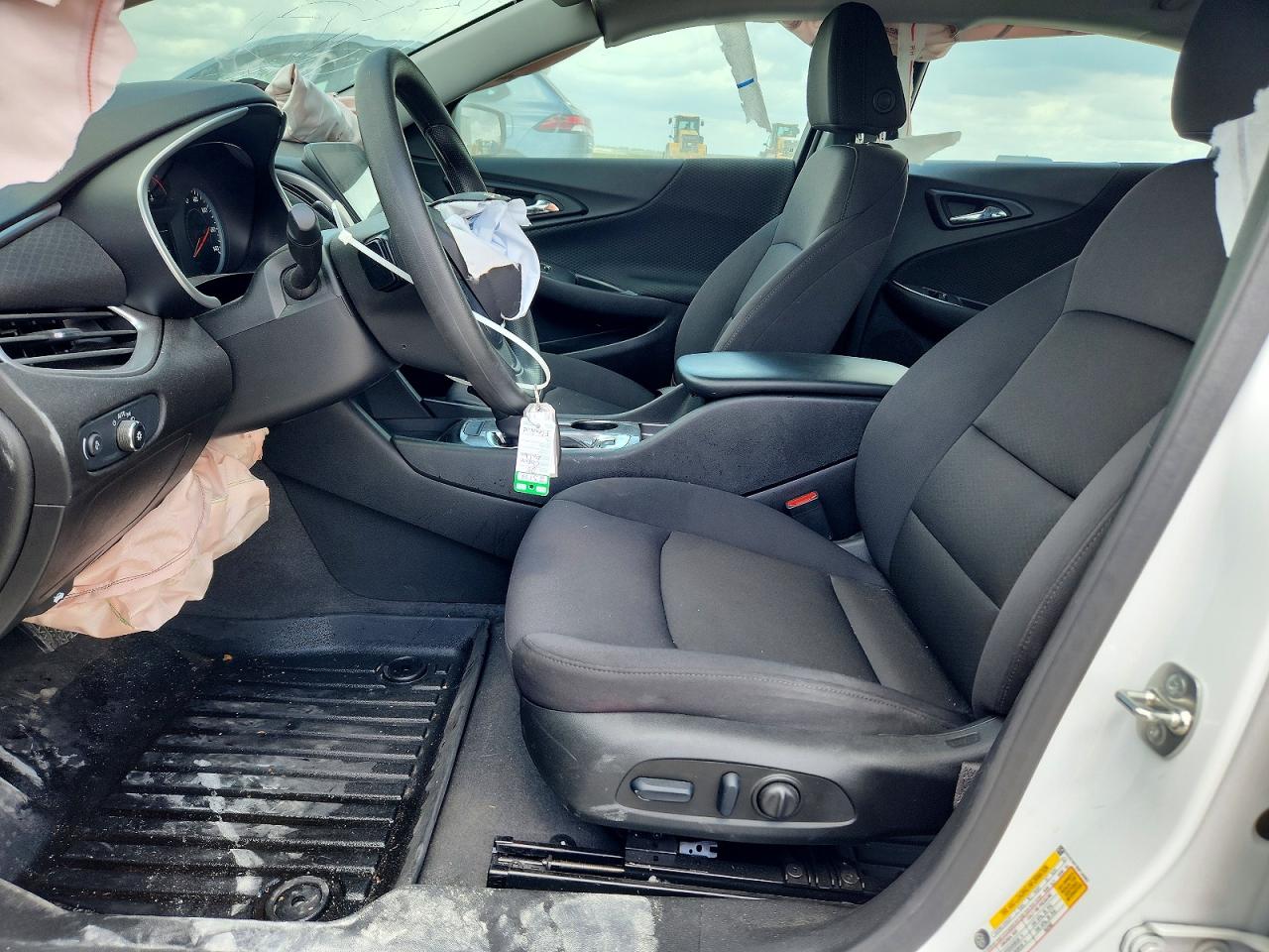 Chevrolet Malibu Ls