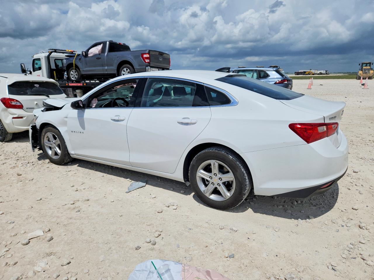 Chevrolet Malibu Ls