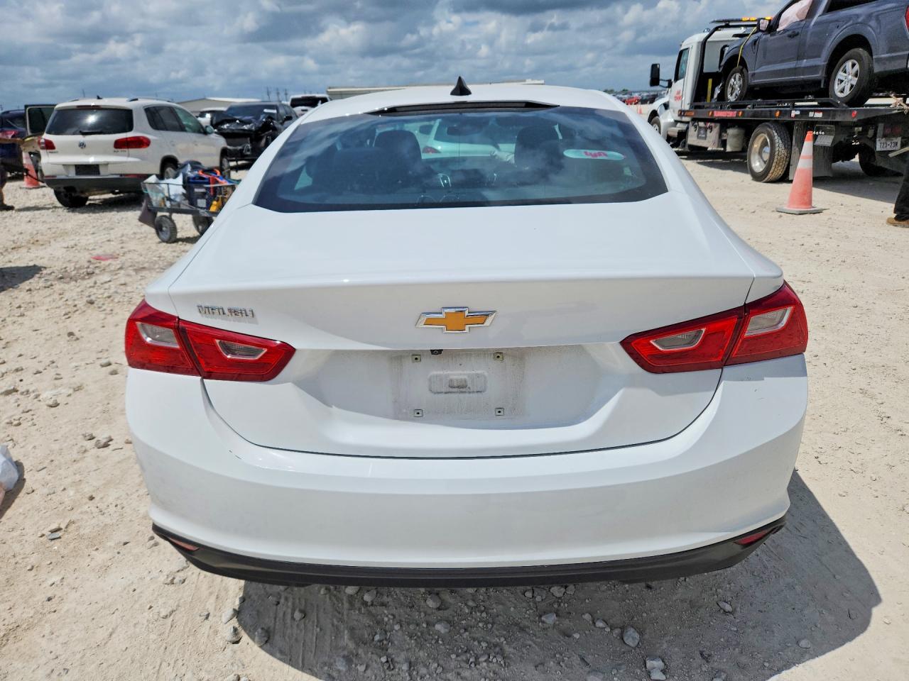 Chevrolet Malibu Ls
