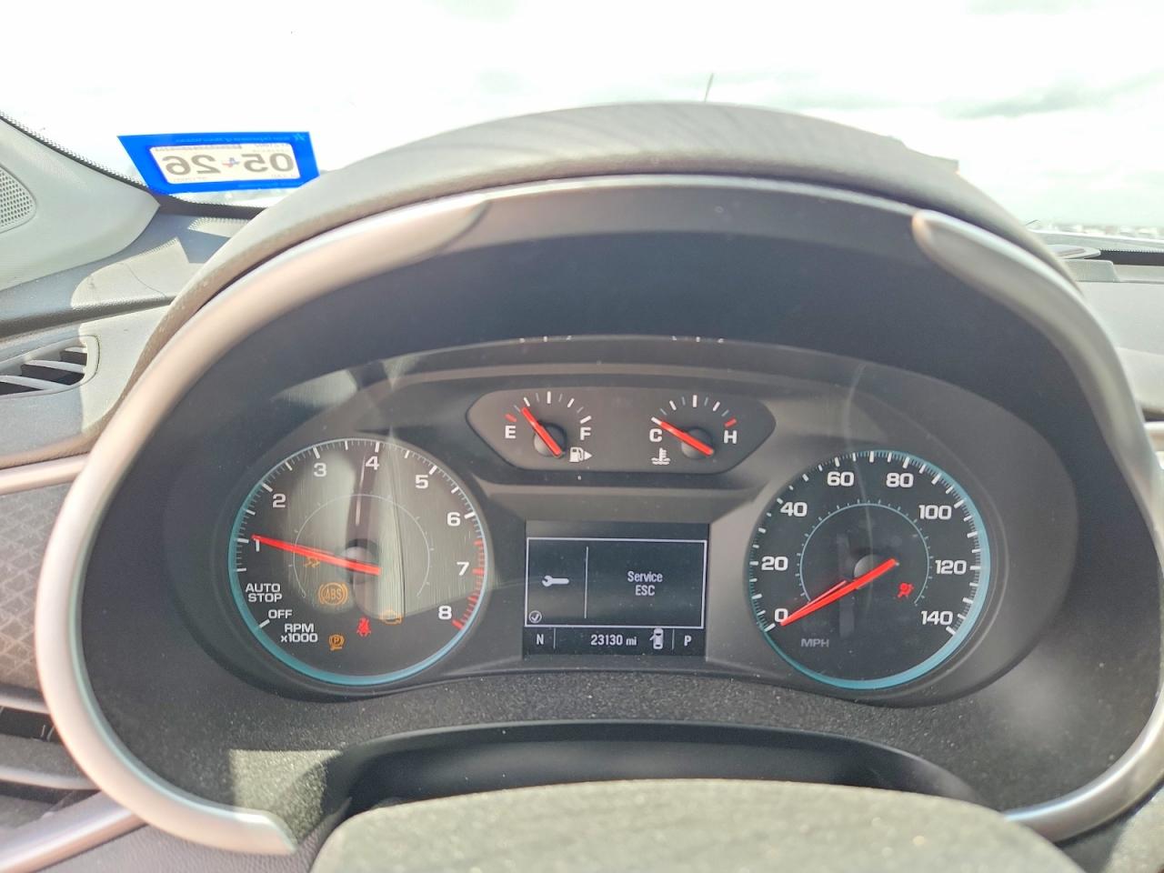 Chevrolet Malibu Ls