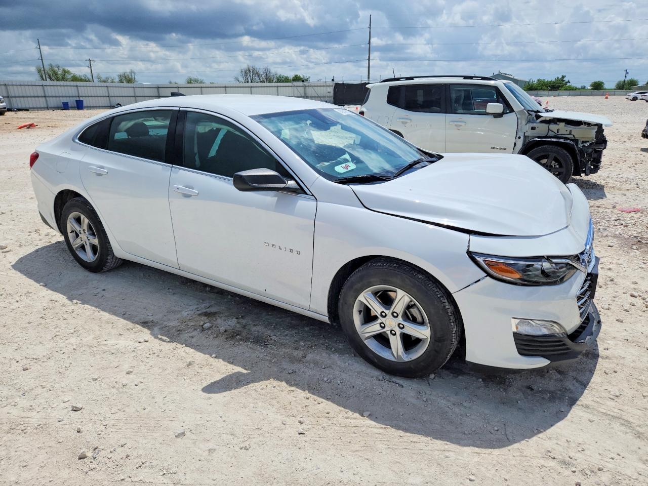 Chevrolet Malibu Ls