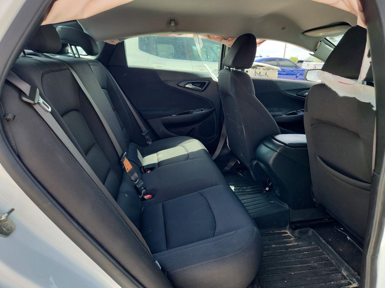 Chevrolet Malibu Ls