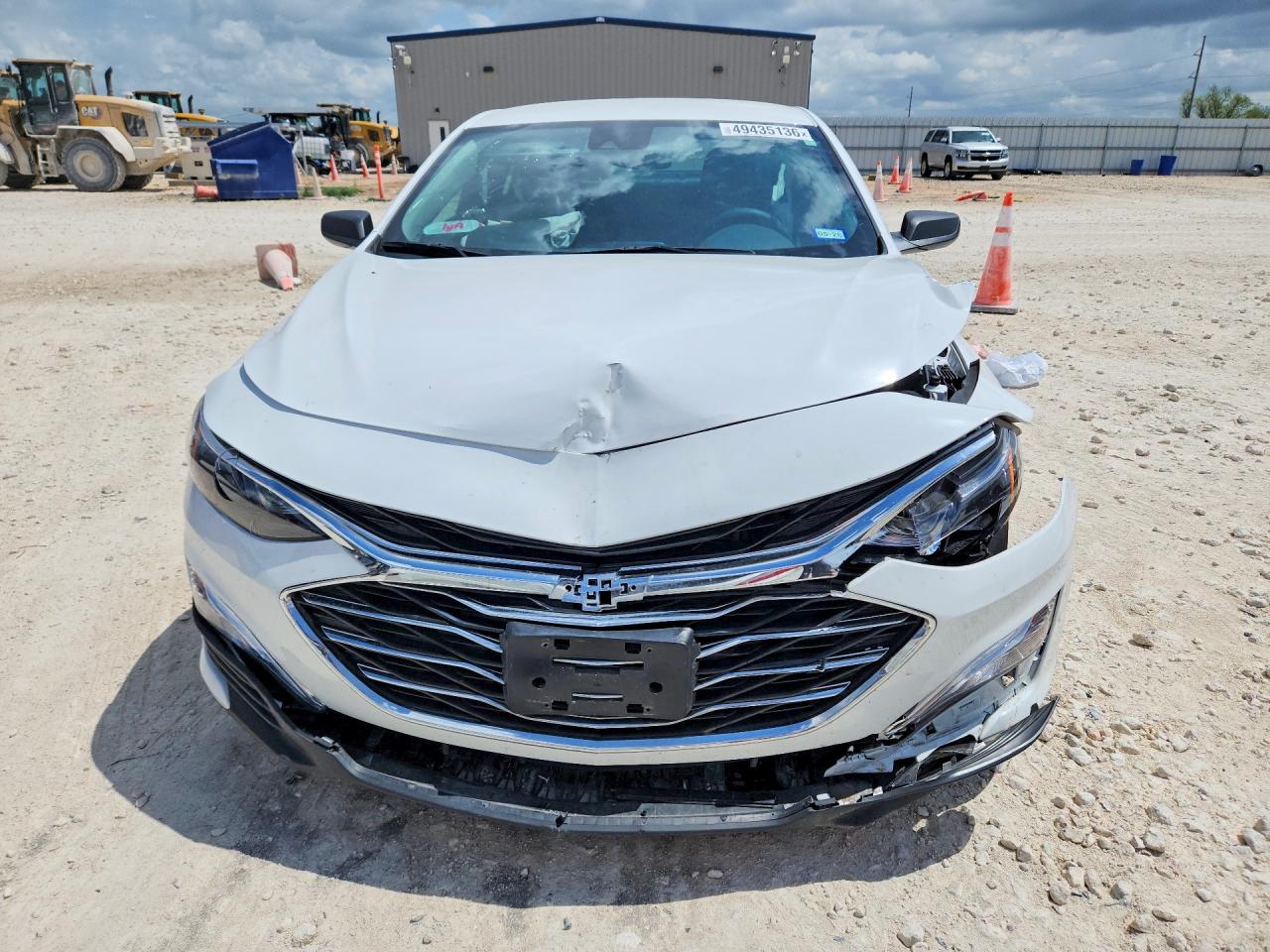 Chevrolet Malibu Ls