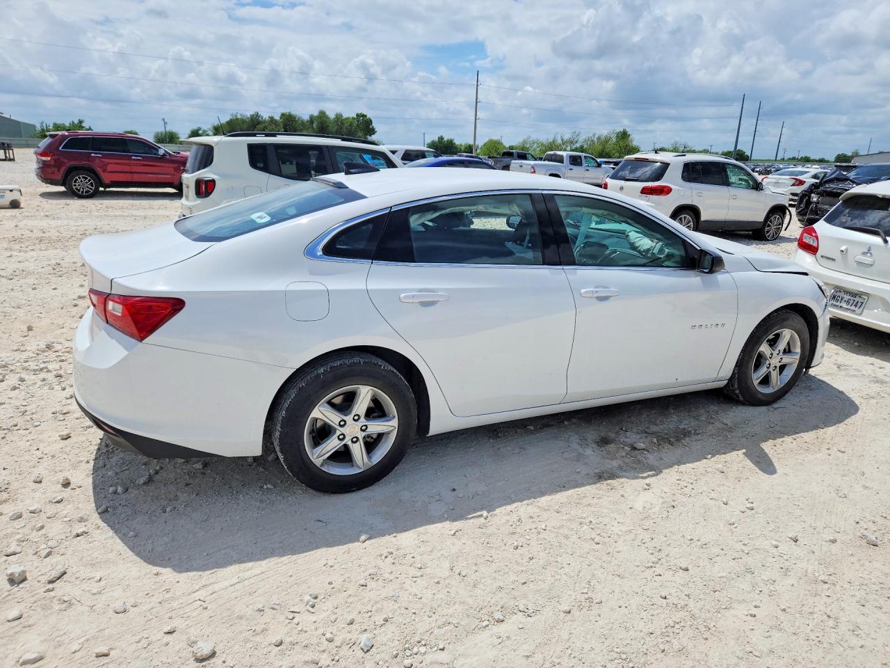 Chevrolet Malibu Ls