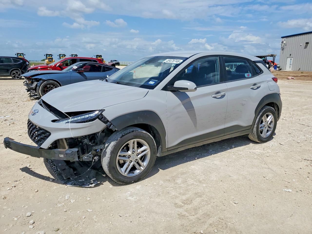 Salvage Hyundai KONA Image