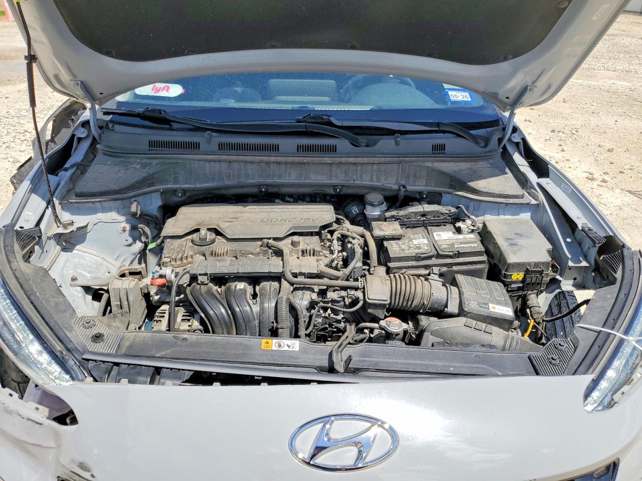 Hyundai KONA Se