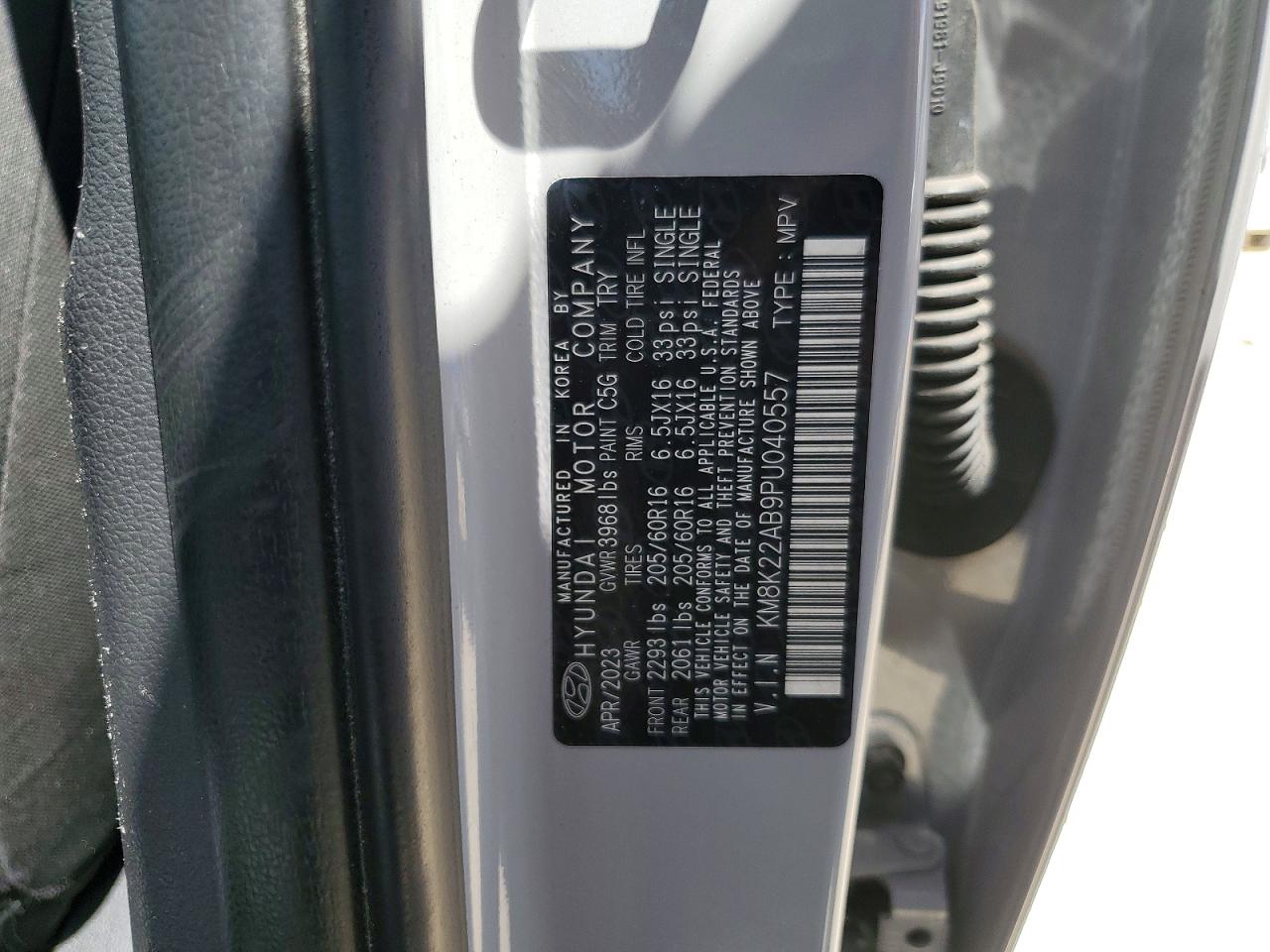 Hyundai KONA Se