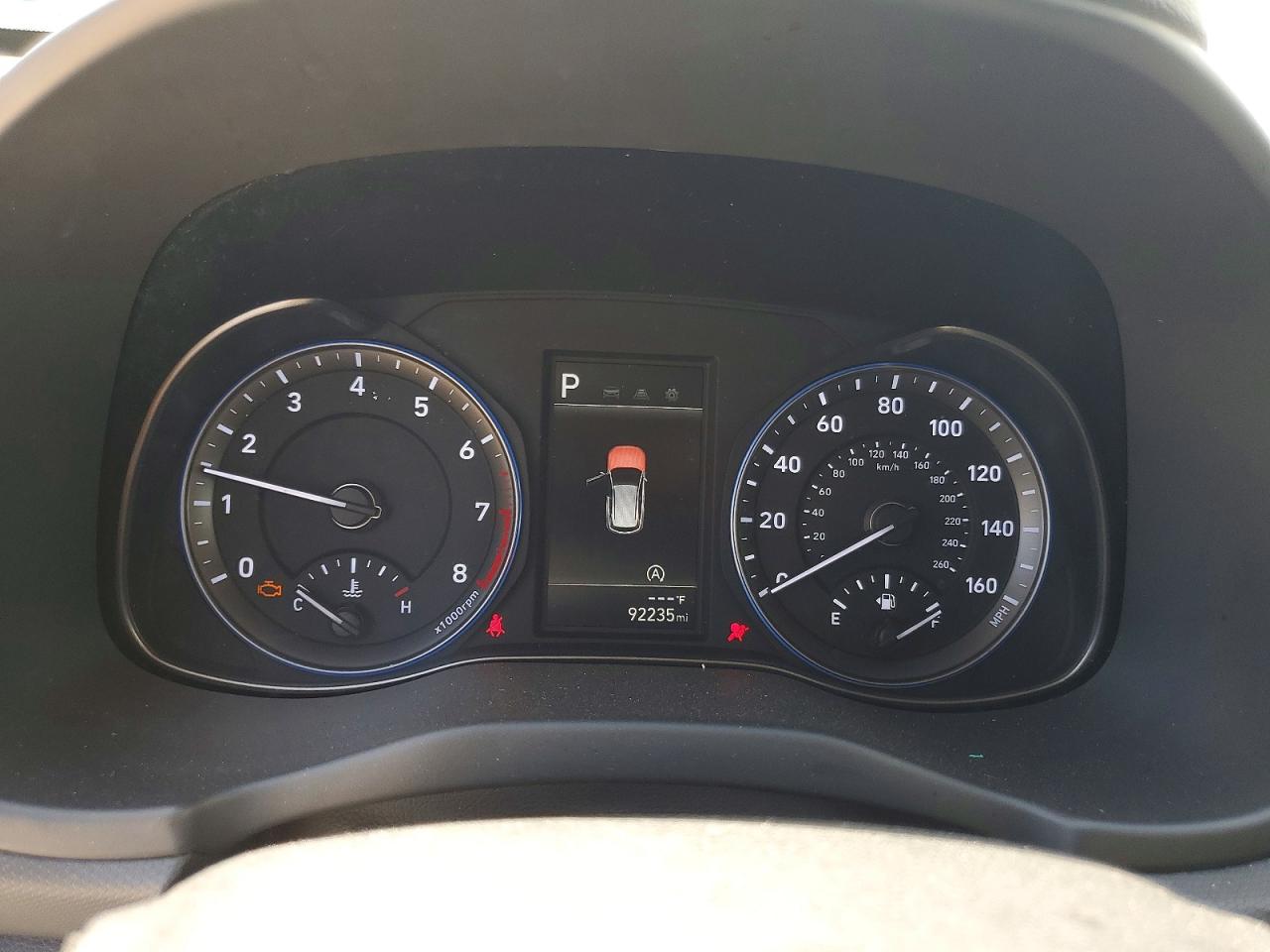 Hyundai KONA Se