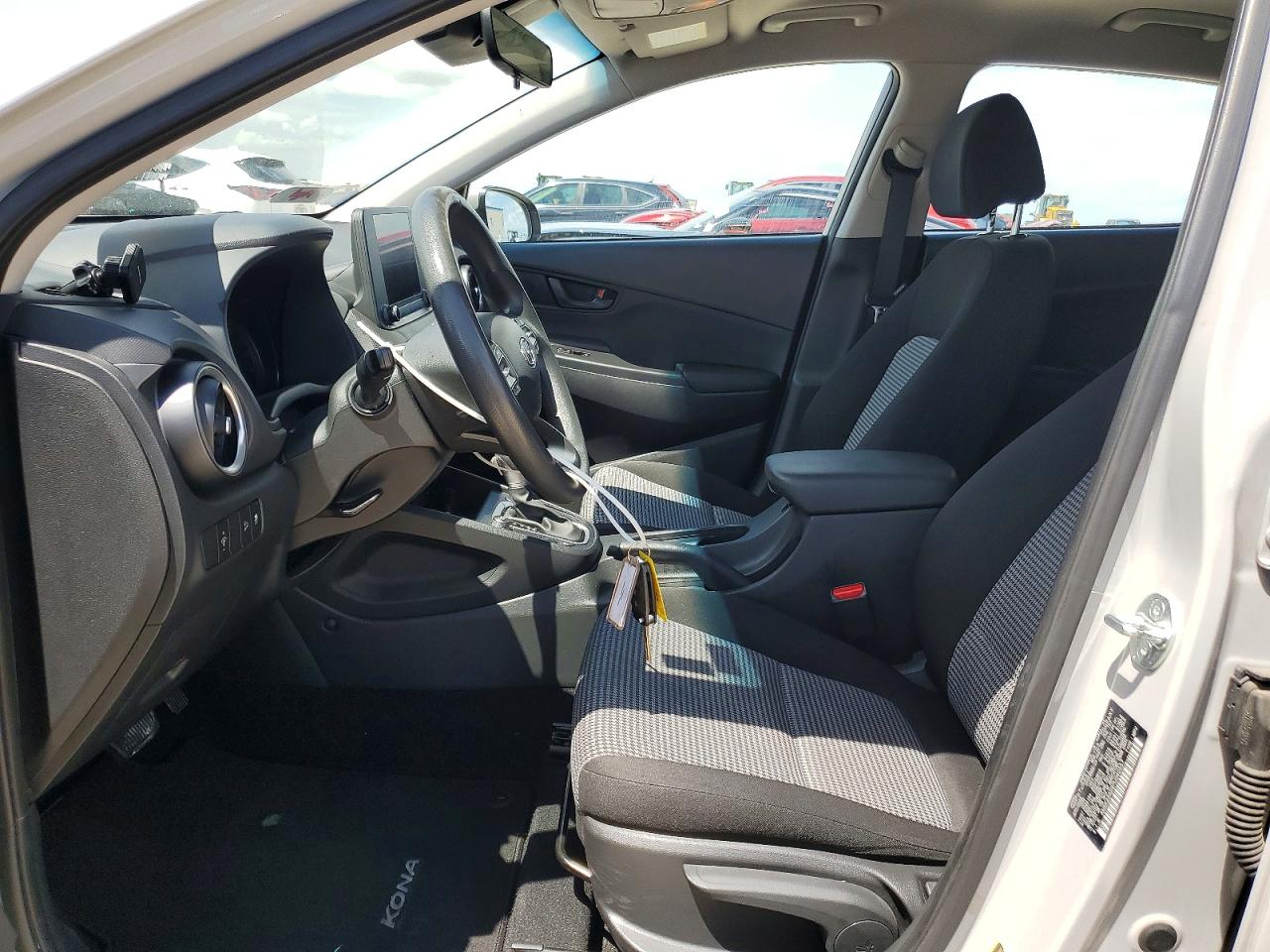Hyundai KONA Se