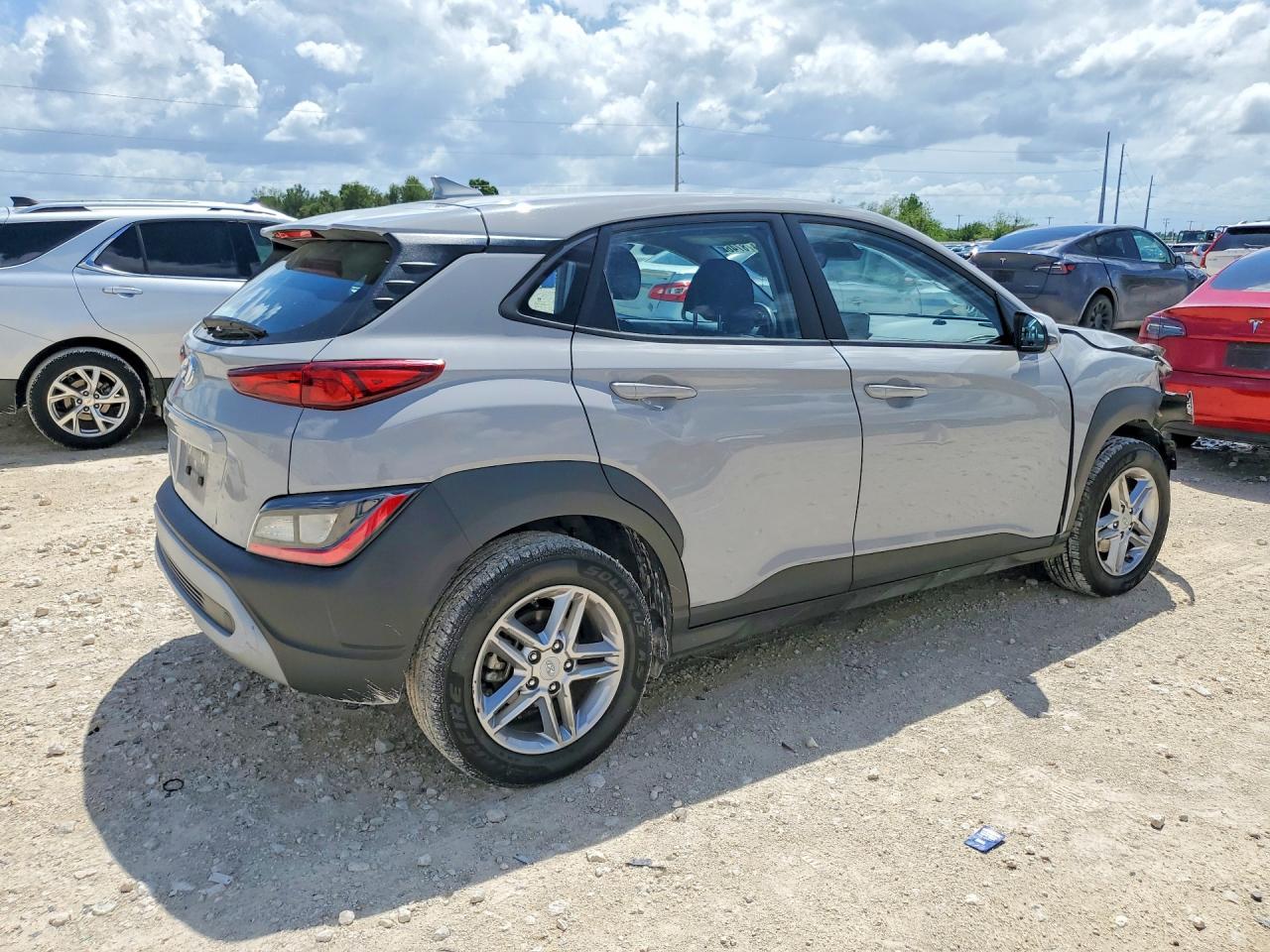 Hyundai KONA Se
