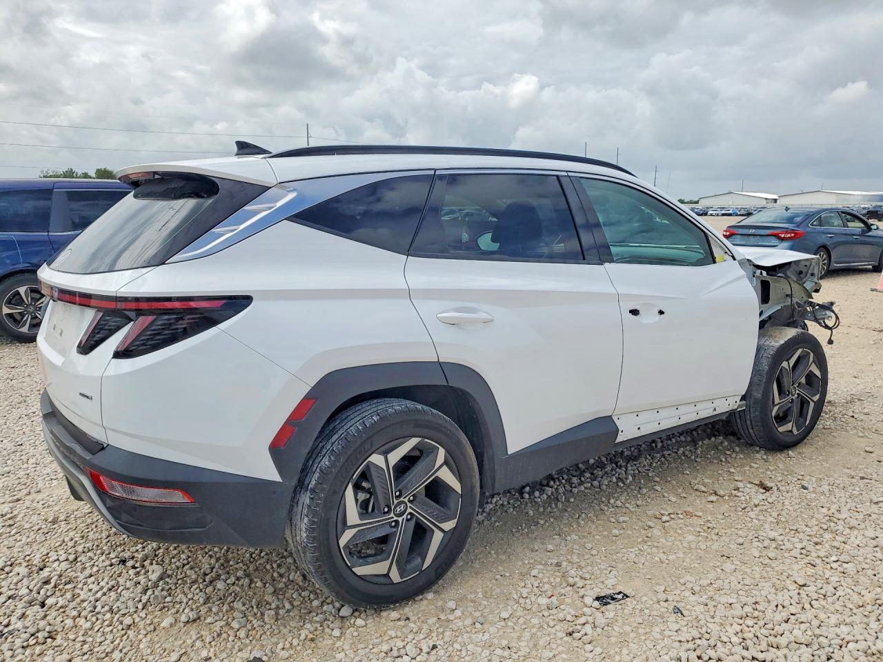 Hyundai TUCSON Limited