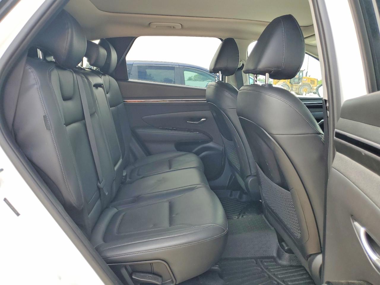 Hyundai TUCSON Limited