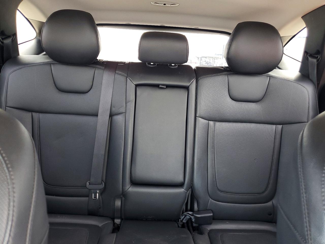 Hyundai TUCSON Limited
