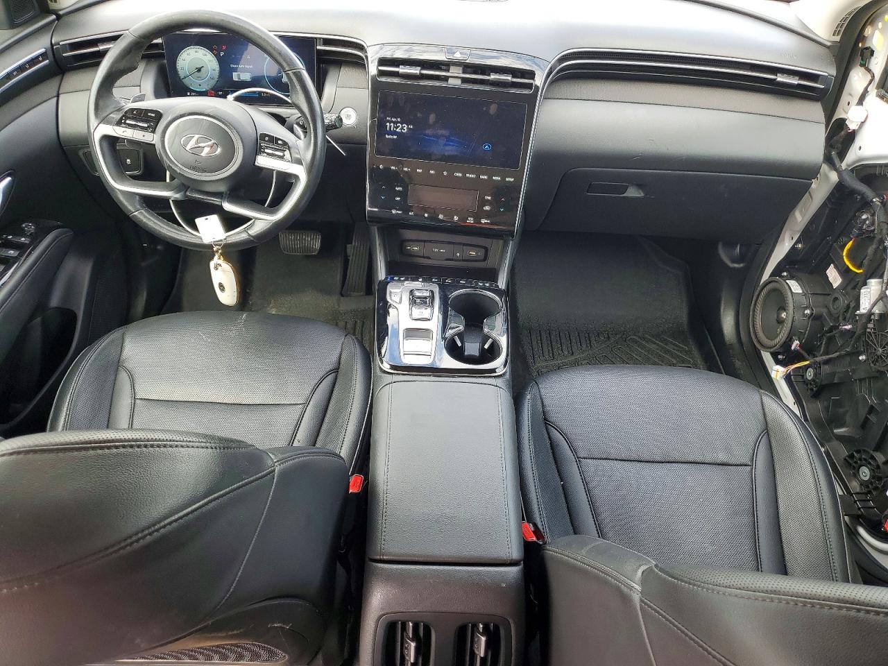 Hyundai TUCSON Limited