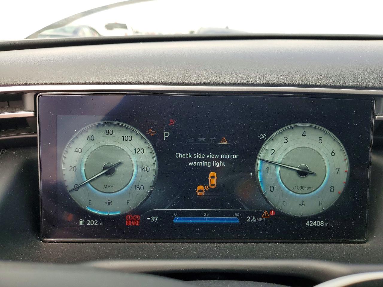Hyundai TUCSON Limited