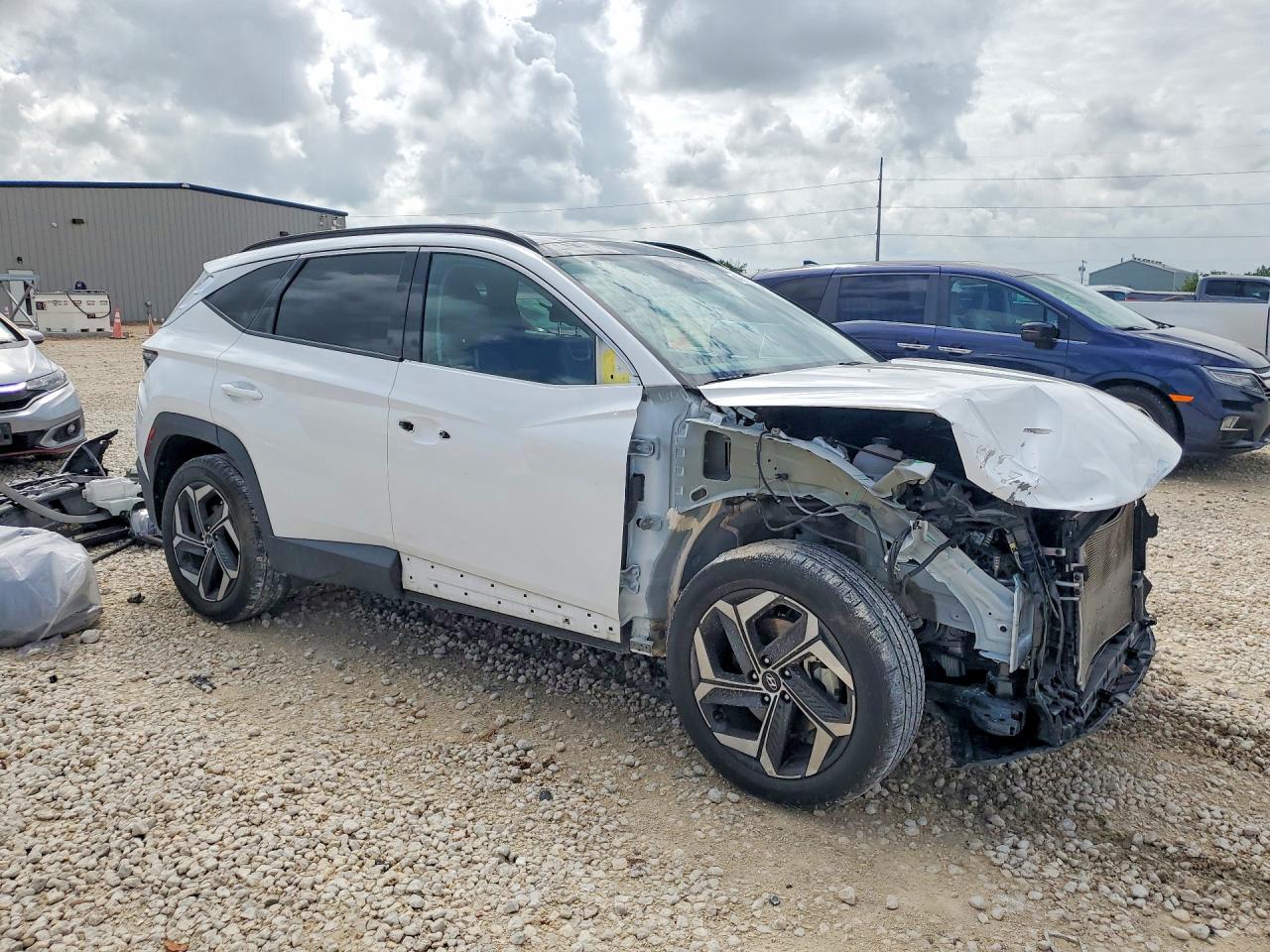 Hyundai TUCSON Limited