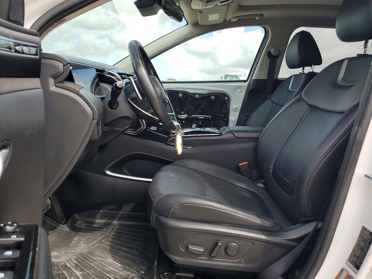 Hyundai TUCSON Limited