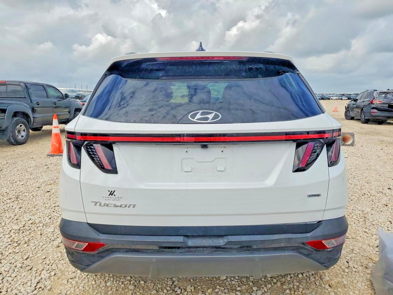 Hyundai TUCSON Limited
