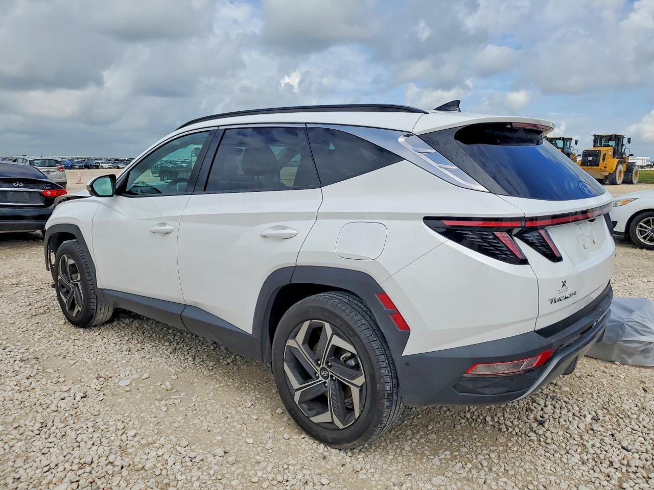 Hyundai TUCSON Limited