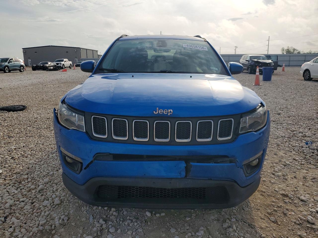 Jeep Compass Latitude